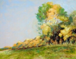Podzimní nálada 50 x 65